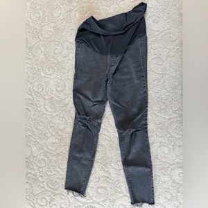 Maternity madewell jeans